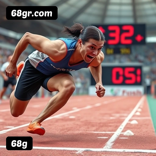 Comparação APP mobile vs versão web da 68g