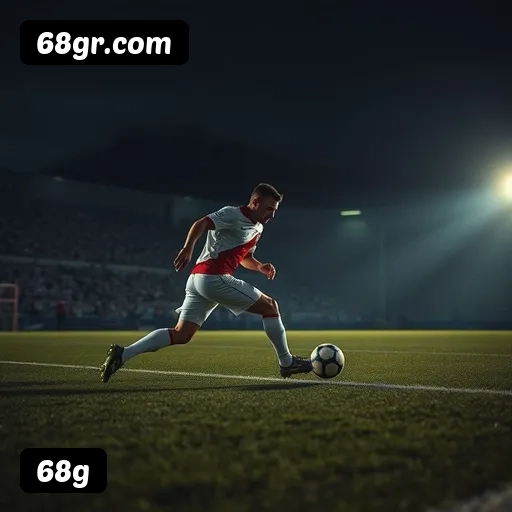 Tabela RTP dos jogos de cassino da 68g